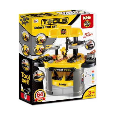 Работилница с инструменти Buba Kids Tools 008-912