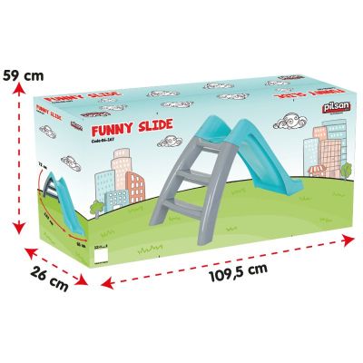 Детска пързалка Funny Pilsan 06167