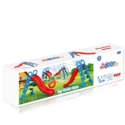 Детска пързалка с воден ефект DOLU 3029