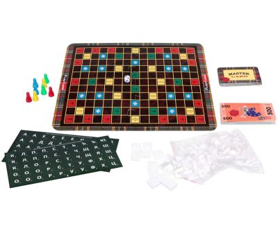 Настолна игра Игра на думи Classic Play Land