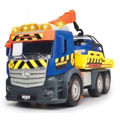 Камион Mercedes Пътна помощ Паяк Dickie 203745016