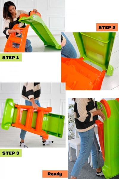 Детска пързалка Технок 8058