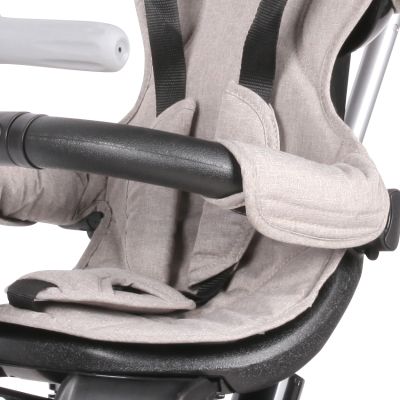 Детска триколка LORELLI LUCKY CREW Grey&Green