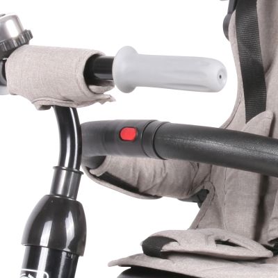 Детска триколка LORELLI LUCKY CREW Grey&Green