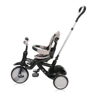 Детска триколка LORELLI LUCKY CREW Grey&Green