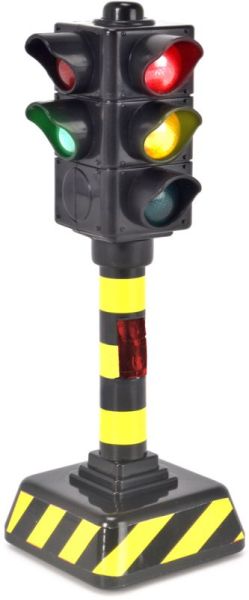 Светофар със светлини Dickie - 203341034