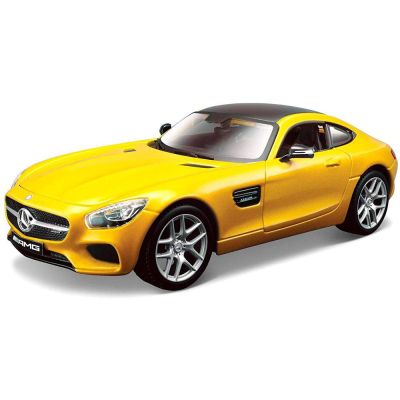 Метална кола Mercedes Benz AMG GT MAISTO 31134 - 1:24
