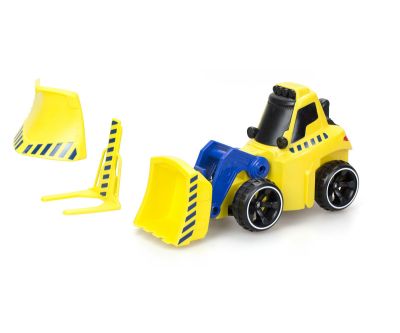 Булдозер с дистанционно управление Tooko Silverlit 81483