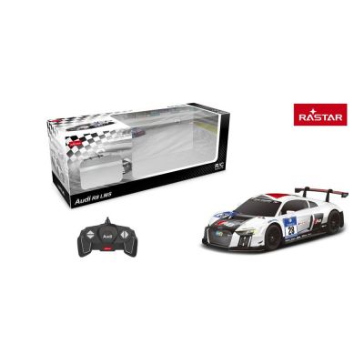Кола AUDI R8 PERFORMANCE 2015 VERSION с дистанционно управление 1:18 Rastar 59300