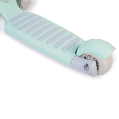 Тротинетка със седалка Bubblegum зелен