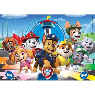 Детски пъзел Paw Patrol 2x60ч.CLEMENTONI 21617 
