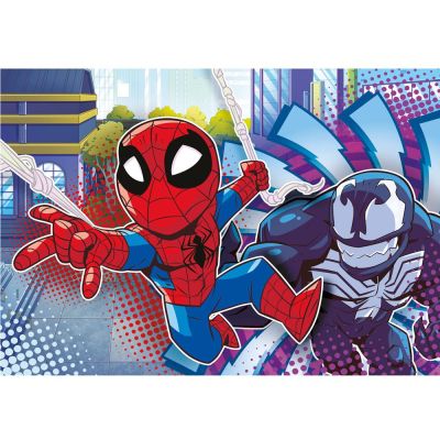Детски пъзел Marvel Superhero Adventures 3 х 48 CLEMENTONI 25248 