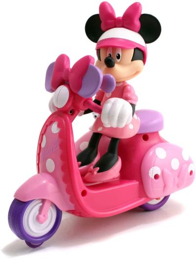 Minnie Scooter с дистанционно управление Jada Toys 253074002 