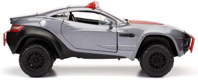 Метален автомобил Fast & Furious Letty's Rally Fighter 1:24 Jada 253203049