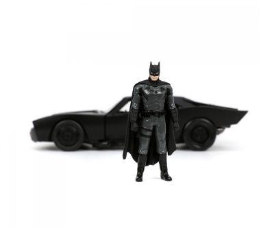 Метален автомобил Batman Batmobile 1/24 Jada Toys 253215010