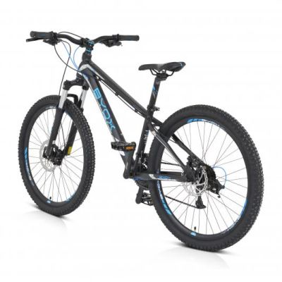 Алуминиев велосипед със скорости BYOX ALLOY HDB 26“ B5 СИН