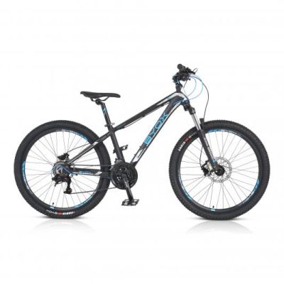 Алуминиев велосипед със скорости BYOX ALLOY HDB 26“ B5 СИН