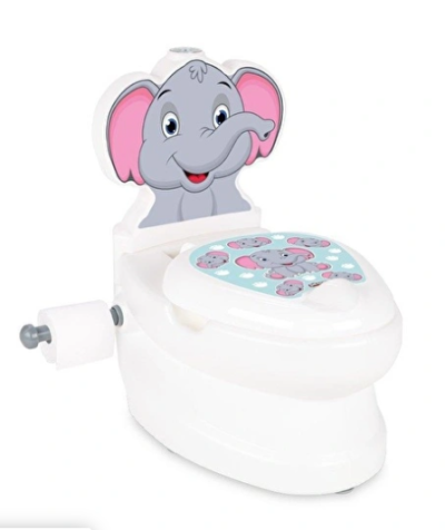 Бебешко гърне Pilsan Слонче 07566