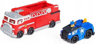 Пожарна кола Paw Patrol Spin Master 6063231 