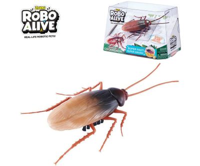 ZURU ROBO ALIVE JUNIOR Робо Хлебарка