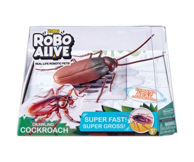 ZURU ROBO ALIVE JUNIOR Робо Хлебарка