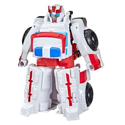  Фигура Autobot Ratchet TRANSFORMERS Rescue Bots Academy / 11см E5366