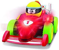 Музикалнa Формула със светлини и звуци Bburago Junior 16-89021