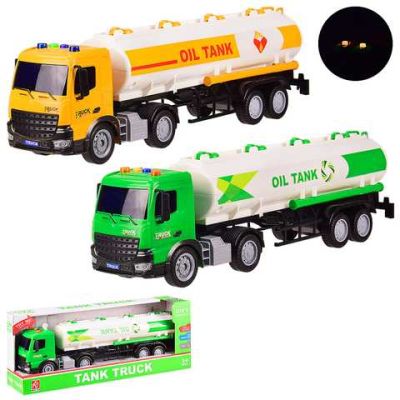 Музикален камион цистерна 3364