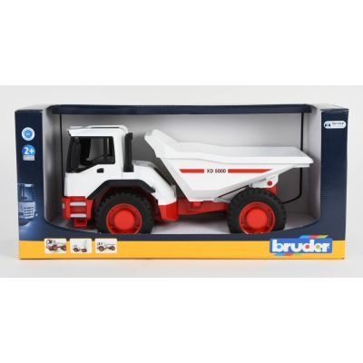 Камион самосвал Dumper BRUDER 03415