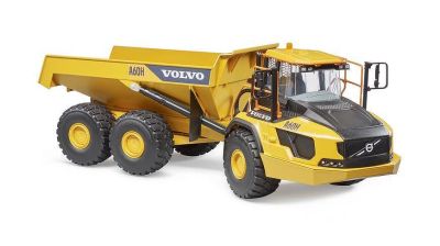 Камион самосвал Volvo Hauler A60H BRUDER 02455