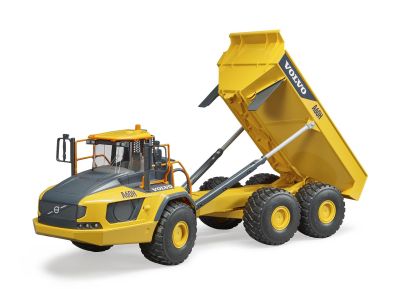 Камион самосвал Volvo Hauler A60H BRUDER 02455