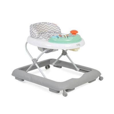 Музикална бебешка проходилка Cangaroo Cody сив