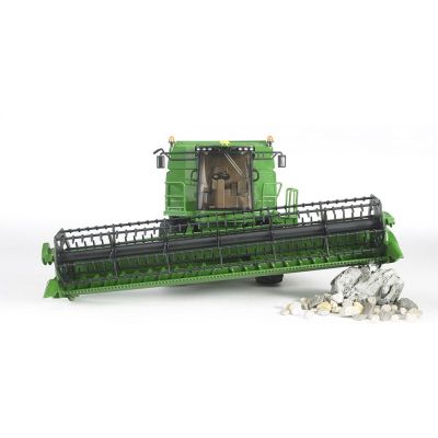 Комбайн John Deere T670 BRUDER 02132