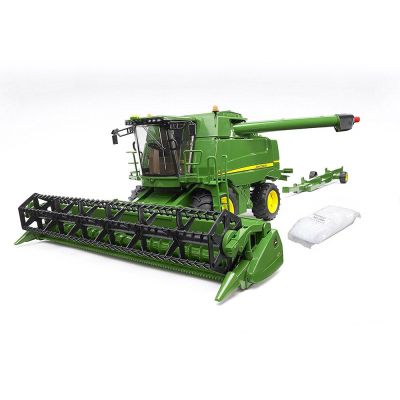 Комбайн John Deere T670 BRUDER 02132