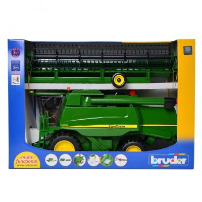 Комбайн John Deere T670 BRUDER 02132