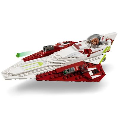 Конструктор LEGO Star Wars Obi-Wan Kenobi’s Jedi Starfighter 75333