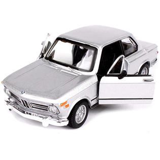 Метална кола BMW 2002tii 1972 1:32 Bburago  