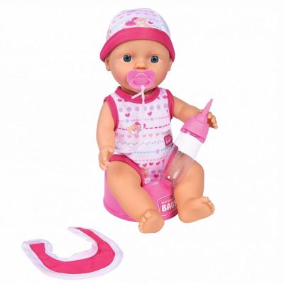 Бебе дарлинг 30 см.Born Baby Simba 105037800