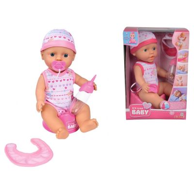 Бебе дарлинг 30 см.Born Baby Simba 105037800