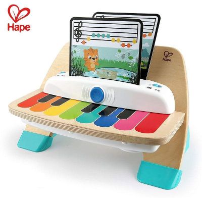 Сензорно дървено пиано HAPE 800802