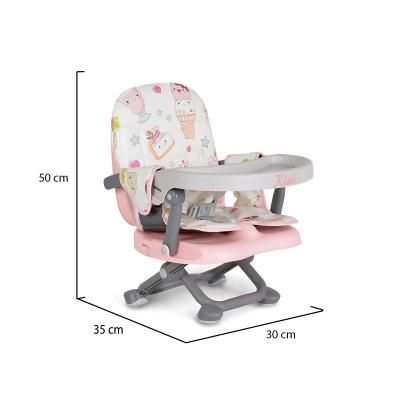 Повдигащ стол за хранене Cangaroo Kiwi, CUPCAKES