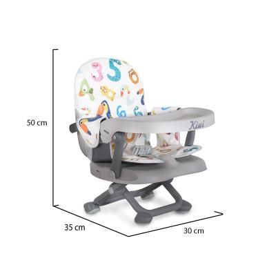 Повдигащ стол за хранене Cangaroo Kiwi, 123