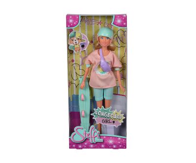 Кукла Steffi Love с лонгборд Simba 105733580