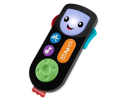 Smart дистанционно на български език Fisher Price HJF25 