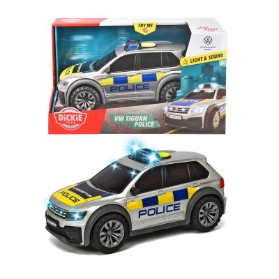 Полицейска кола VW Tiguan R-Line Dickie 203714013038
