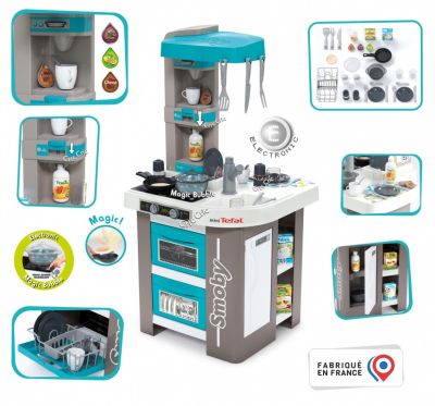Детска Кухня Tefal Studio Bubble Smoby 7600311051