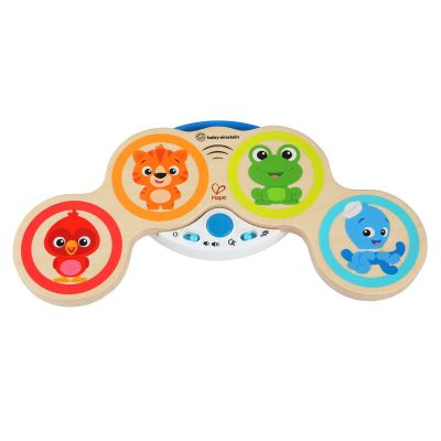 Дървени сензорни барабани Baby Einshtein Hape h800803