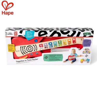 Детска сензорна китара Baby Einstein Hape H800901