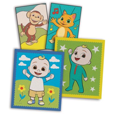 Пясъчни картини CoComelon AM-AV 12418E