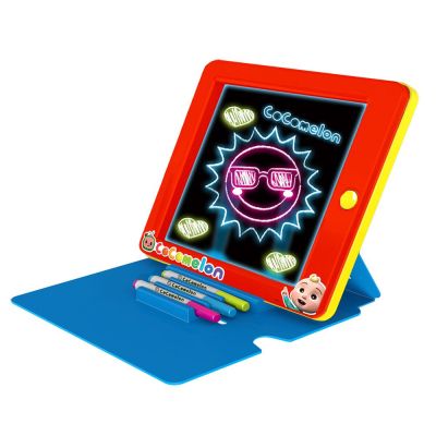 Светеща дъска за рисуване CoComelon AM-AV 5104E